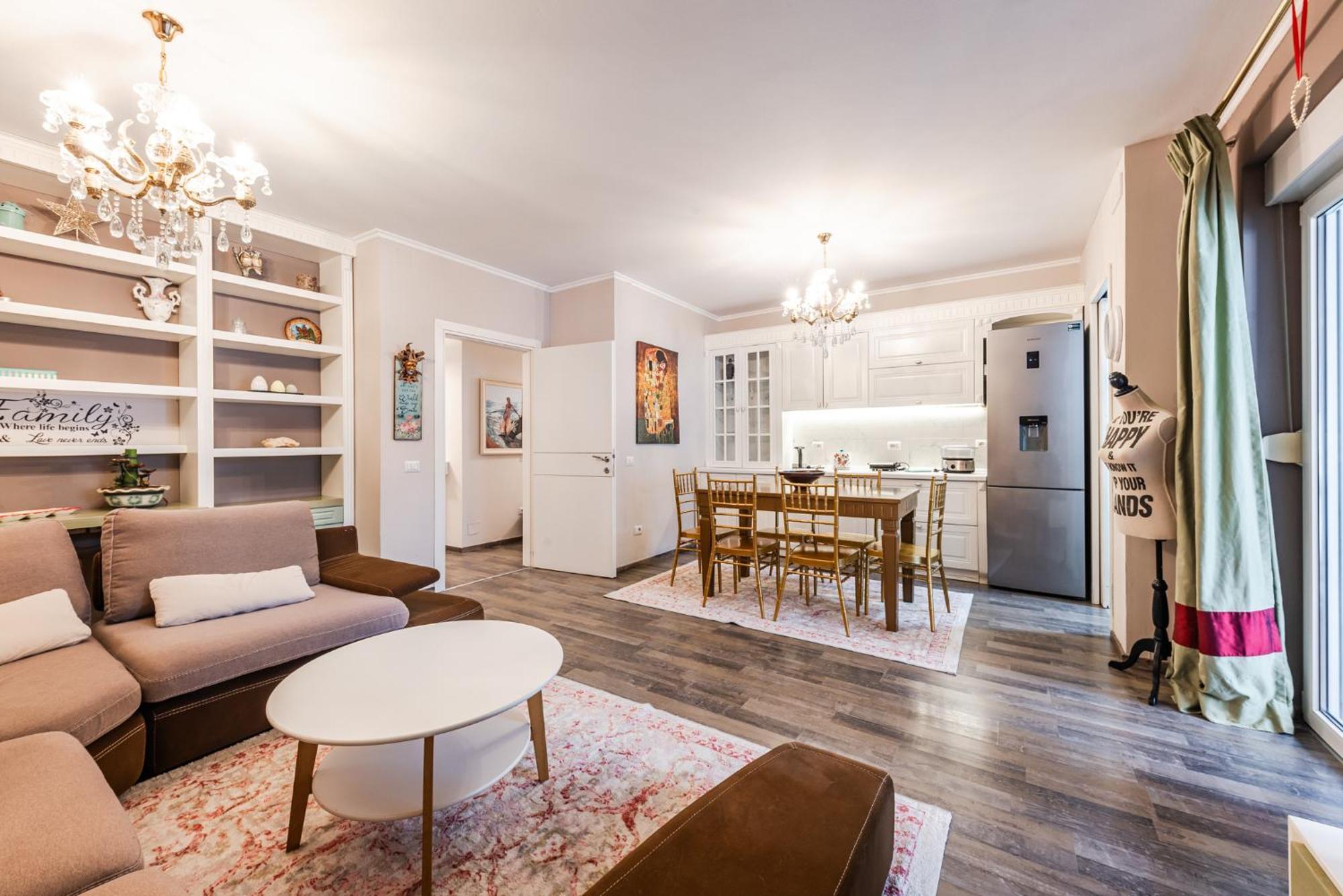 Appartement Sisi's Luxury Grand Park Of *